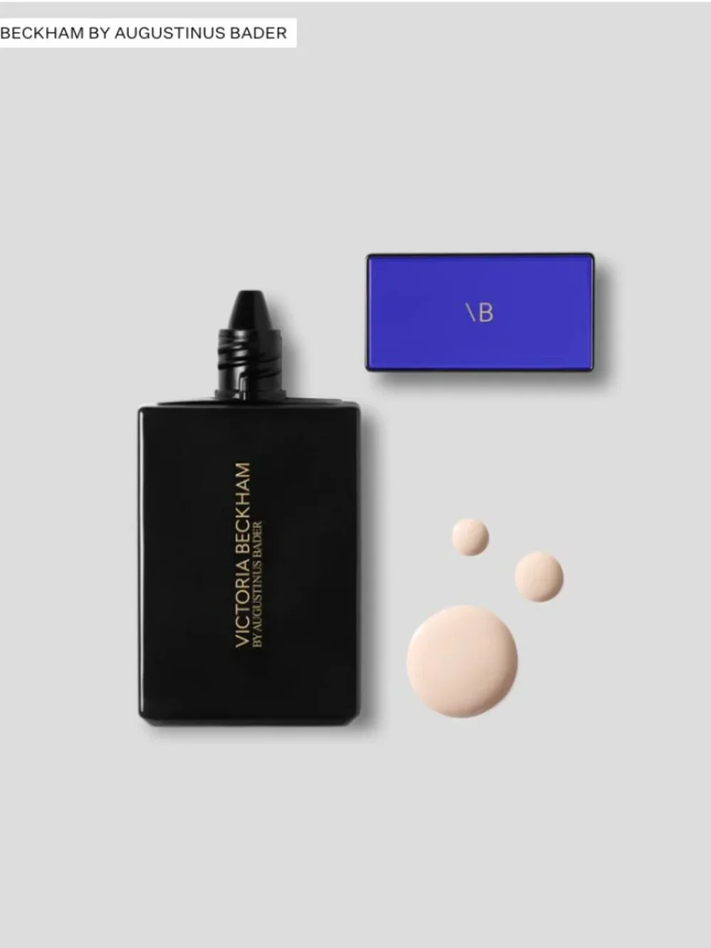 NWT Victoria Beckham The Foundation Drops with TFC8 Shade 1